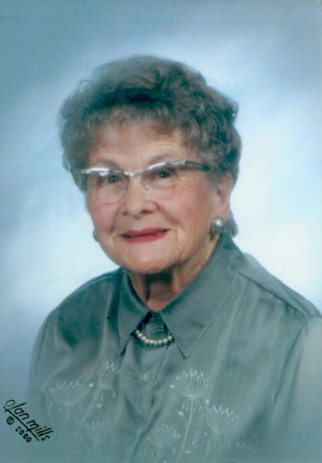 Obituary of Lenora McCarn