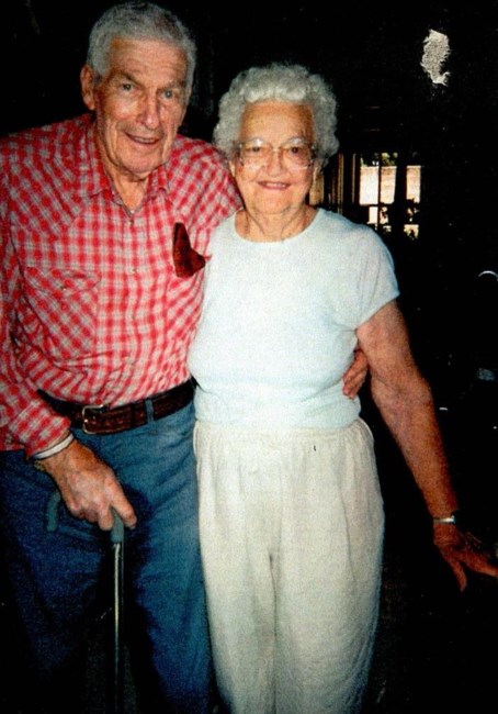 Obituary of Doris Malinda Ruth Miller