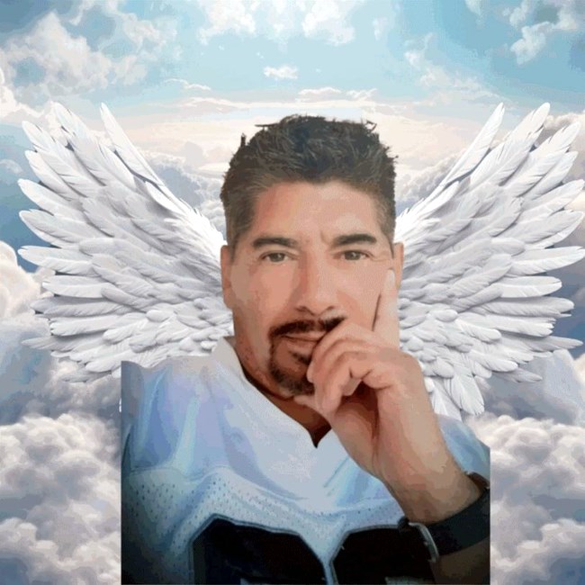 Obituary of Charlie Anthony Griego