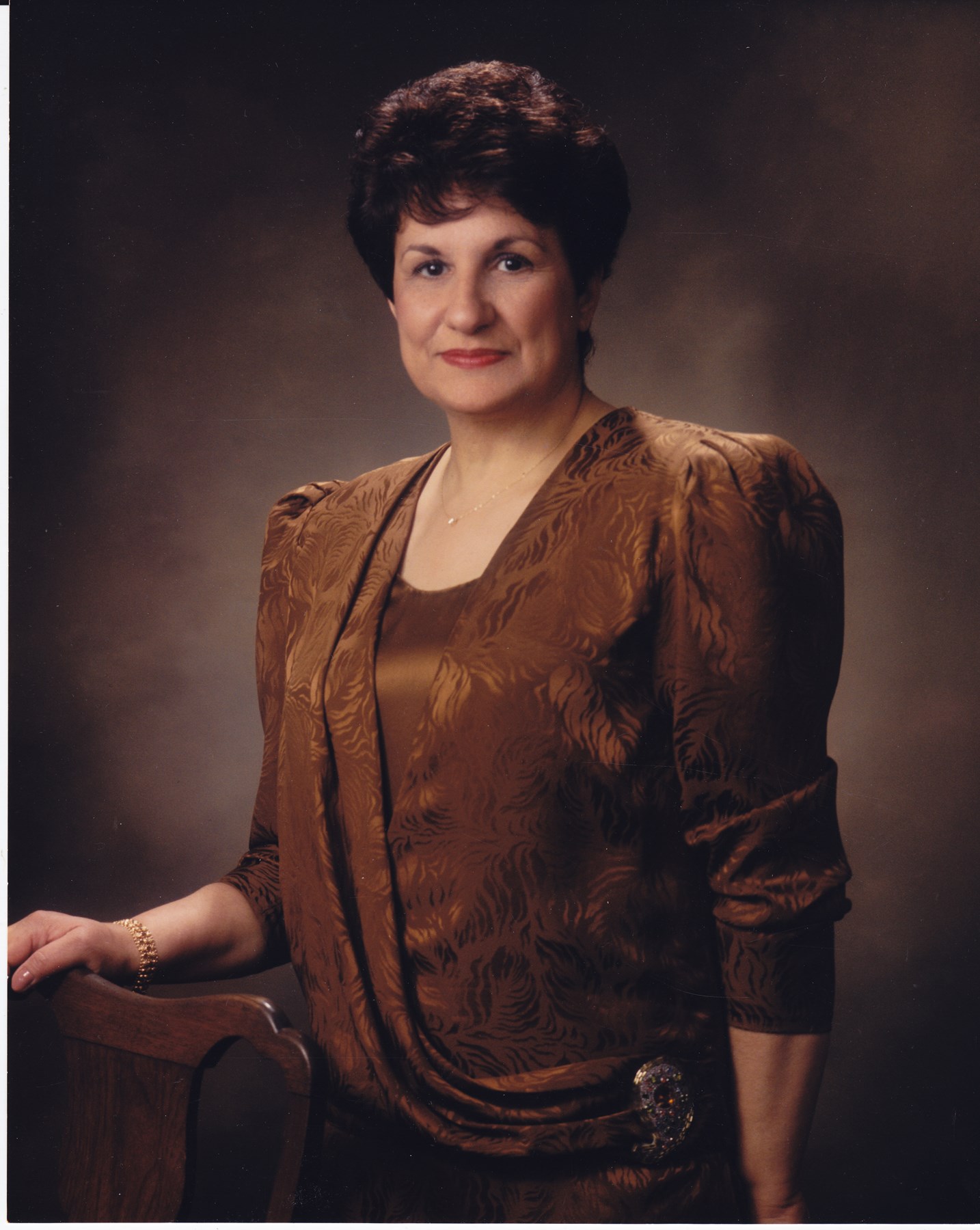 Obituario de Janet Salah