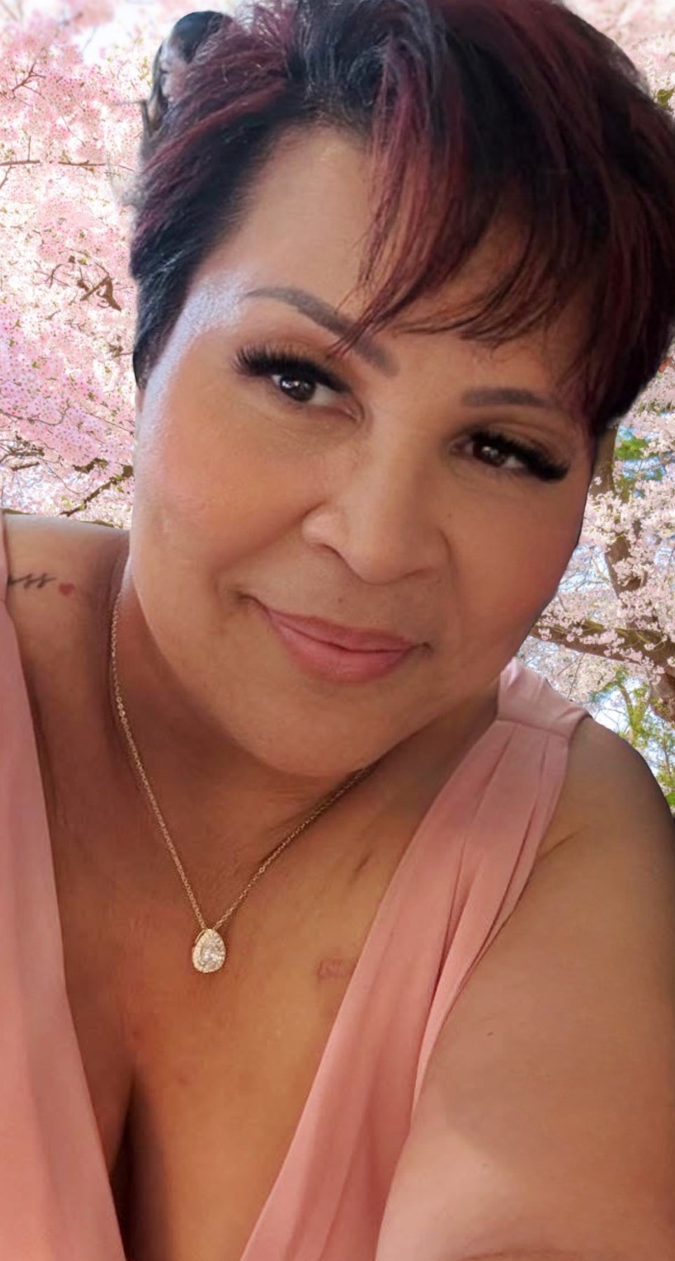 Obituary of Virginia Montes Fonseca