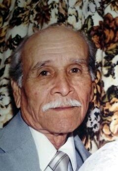 Obituary of Anastacio Saldaña Salazar