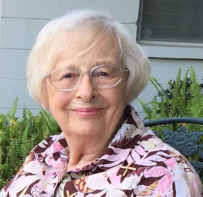 Obituary of Lois Ann Burns