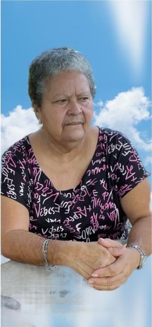 Obituary of Maria Figueroa Cuadrado
