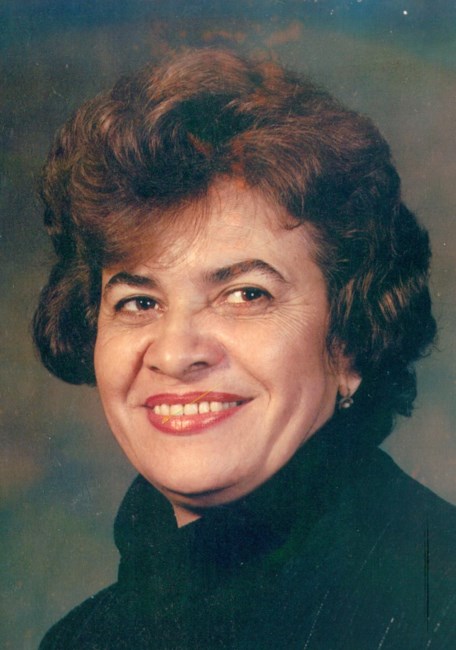 Obituary of Maria Ofelia Pavon