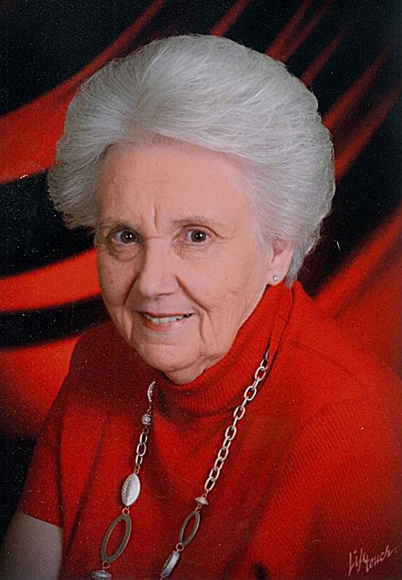 Obituary of Carolyn Woodward Sanson