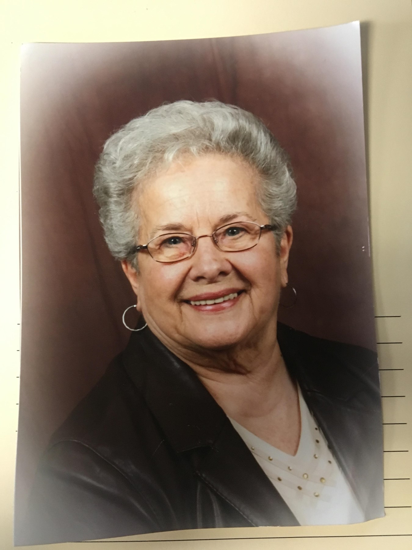 Obituary of Fernande Mercier