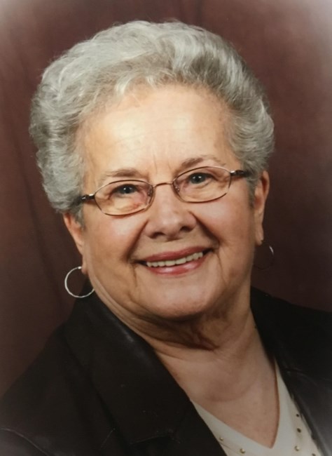 Obituary of Fernande Mercier