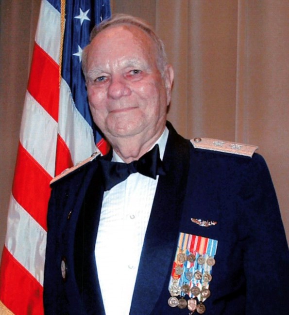 Obituario de Major General William Morgan Grooms