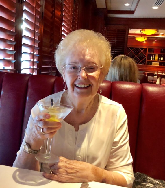 Obituary of Lilia Anita Albright
