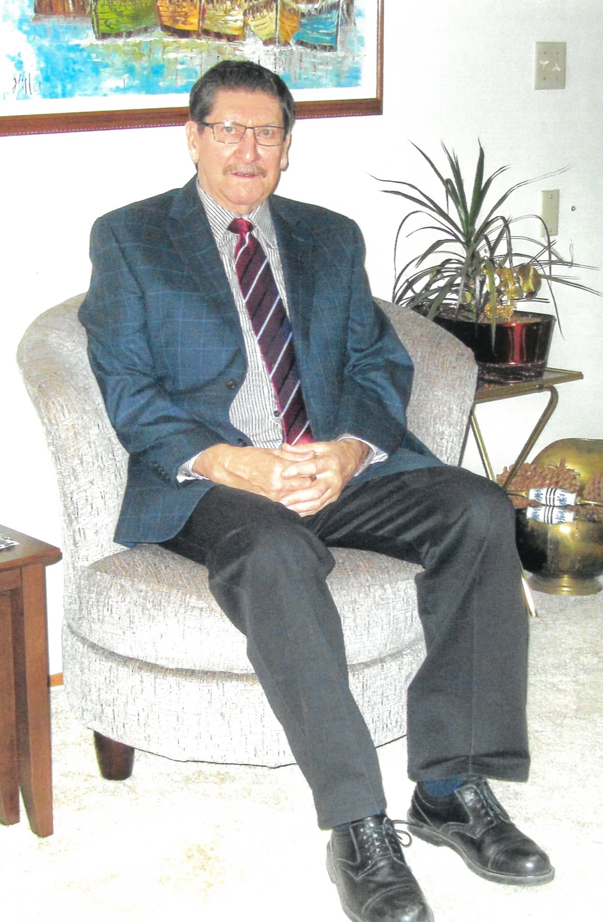 Obituary of Gerald LaFay Schmode