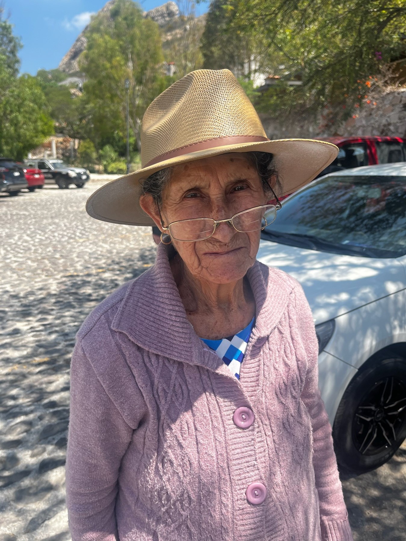 Obituary of Maria Carmen Sandoval