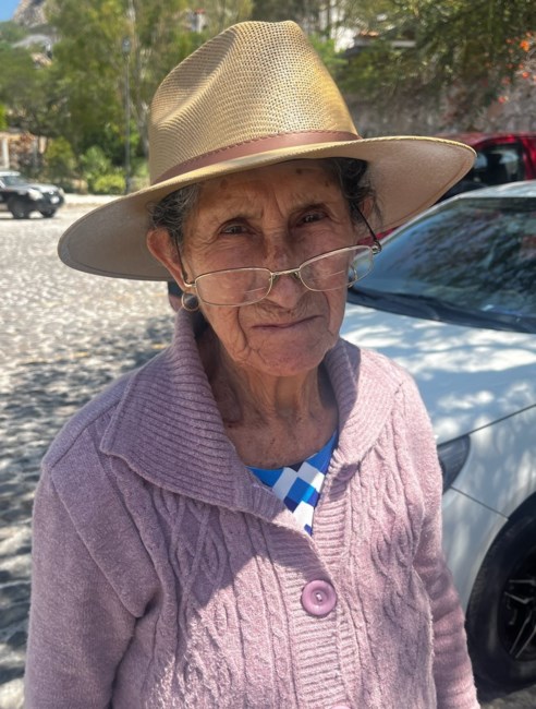 Obituary of Maria Carmen Sandoval