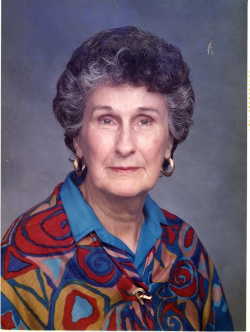 Obituary of Rebecca Margaret Thames Bolden