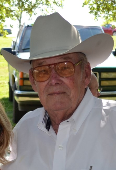 Avis de décès de Billy Parker