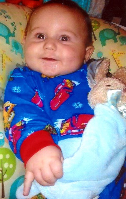 Obituary of Gray'sen Lee Foster