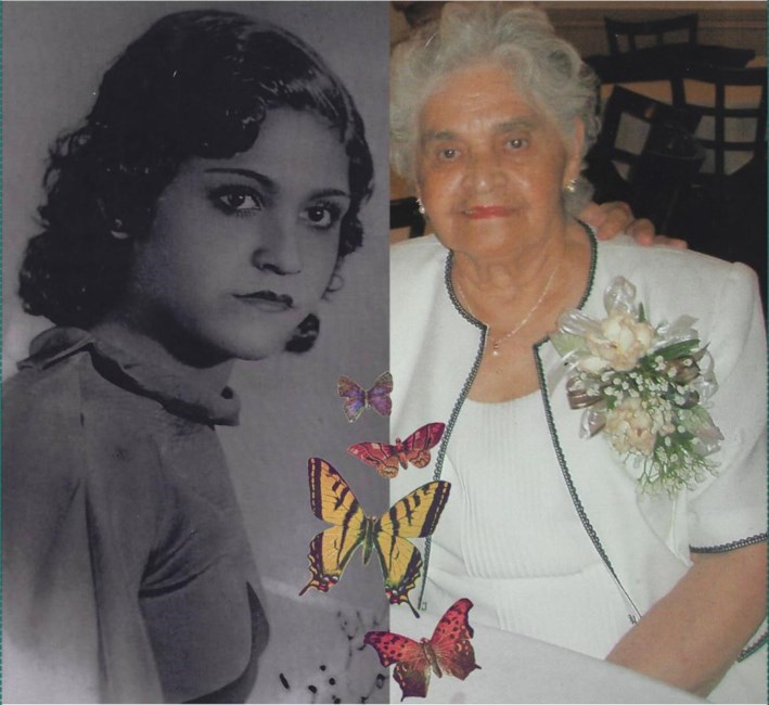 Obituary of Maria De Jesus P. Franco