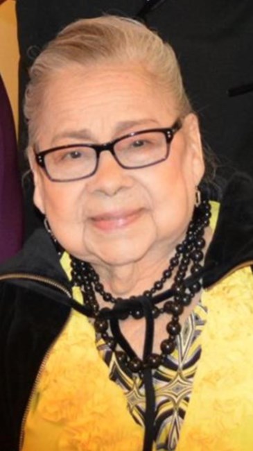 Obituary of Juanita Gonzalez Avena