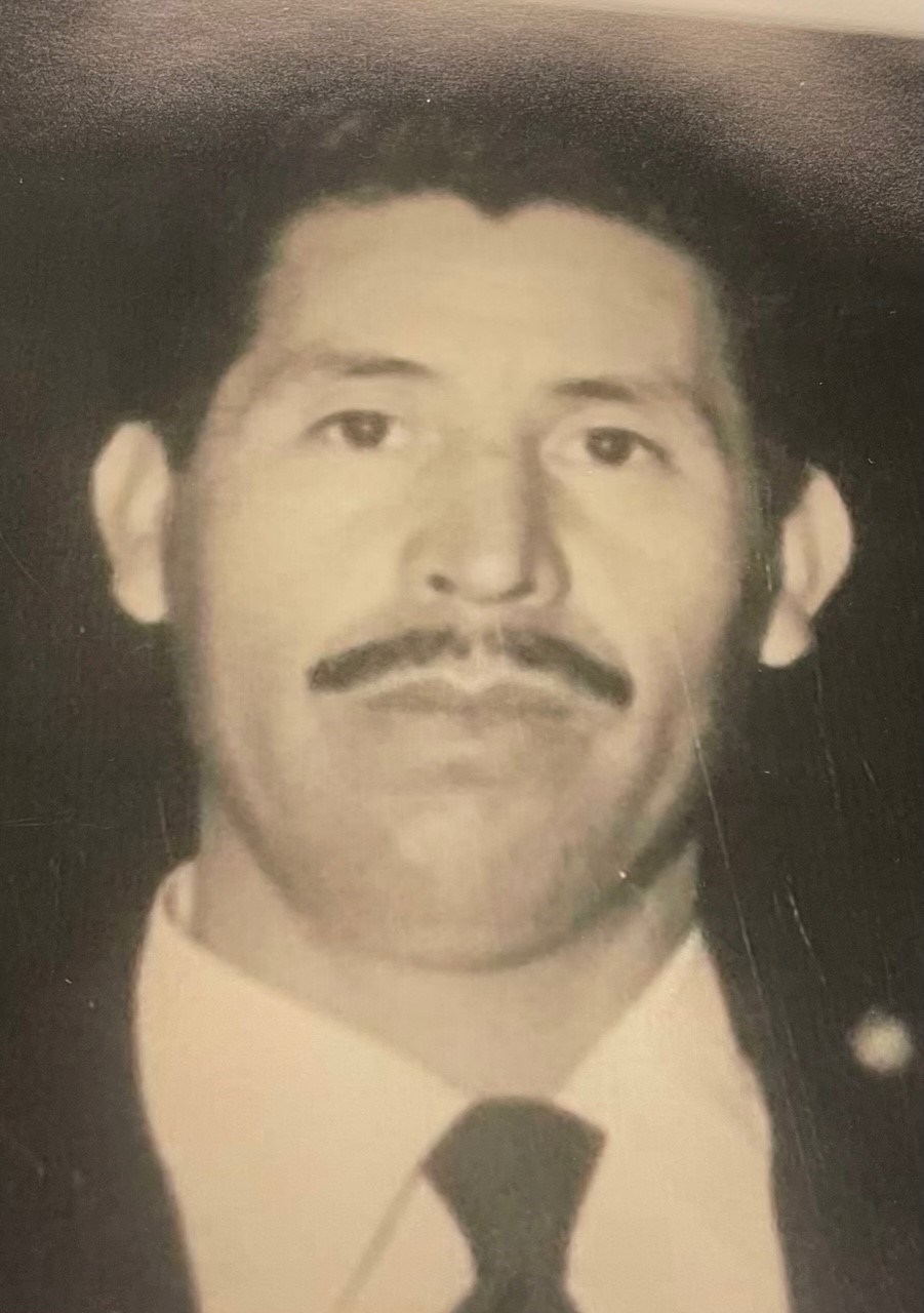 Avis de décès de Manuel Acevedo