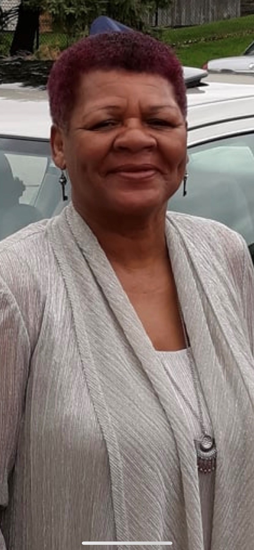 Avis de décès de Gloria Jean Mosley