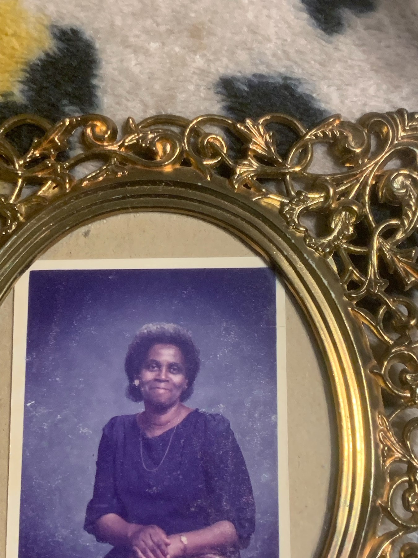 Avis de décès de Mrs. Ella Mae Thompson