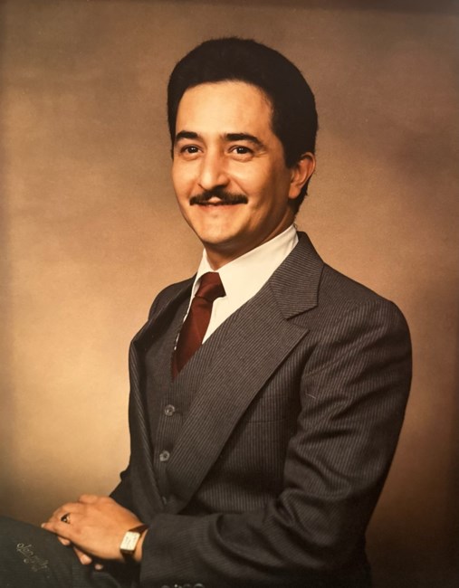 Obituary of Nicky Eugene Carranco