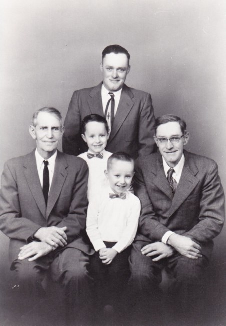 Obituary of Harlan A. Starkweather