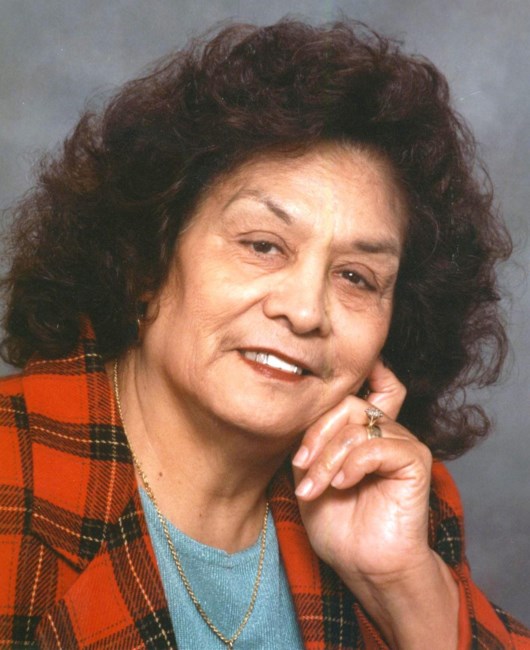Obituary of Natividad Ornelas