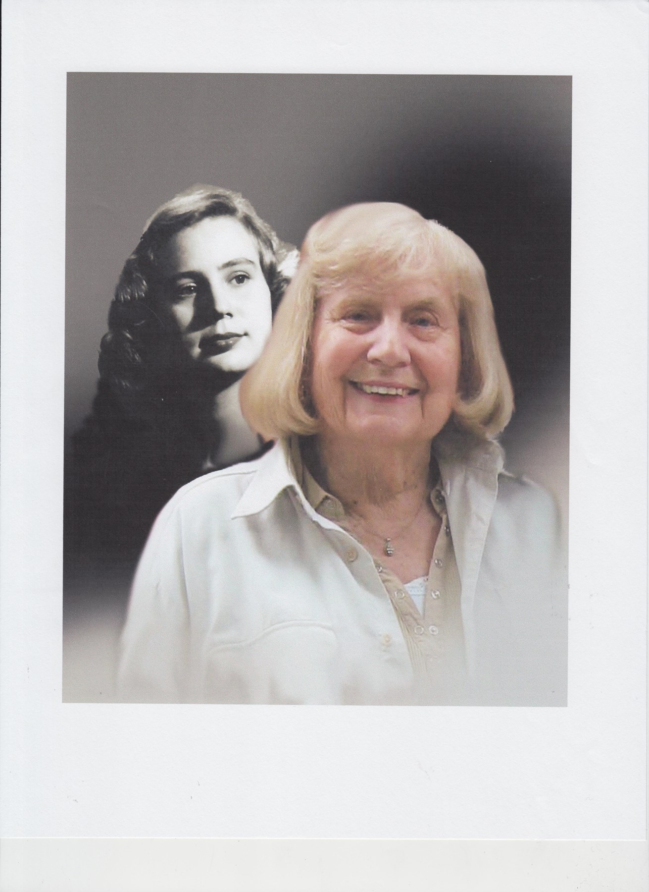 Obituary of Ruth Waters