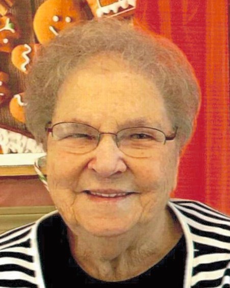 Obituary of Doris Eileen Sambrook