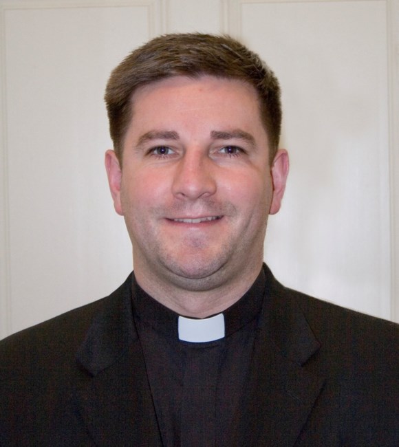 Obituary of Rev. Marcin Andrzej Zahuta