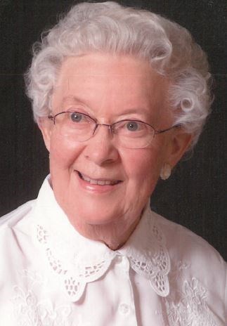 Obituary of Betty Pearl Ohlinger