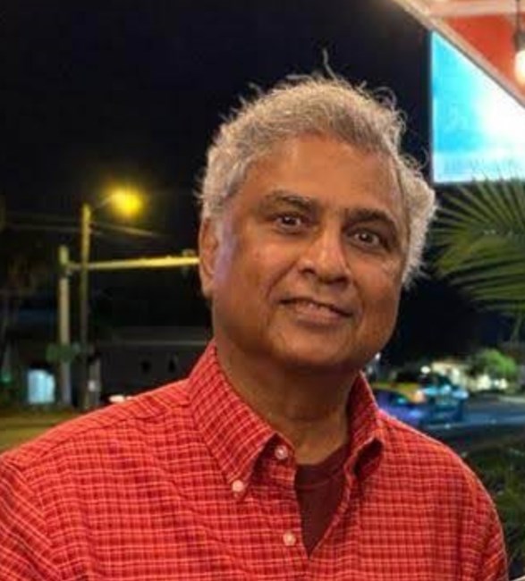 Avis de décès de Jagadish "Sai" C. Sainath