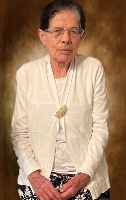 Obituary of Ma Luz Escobar de Rodriguez