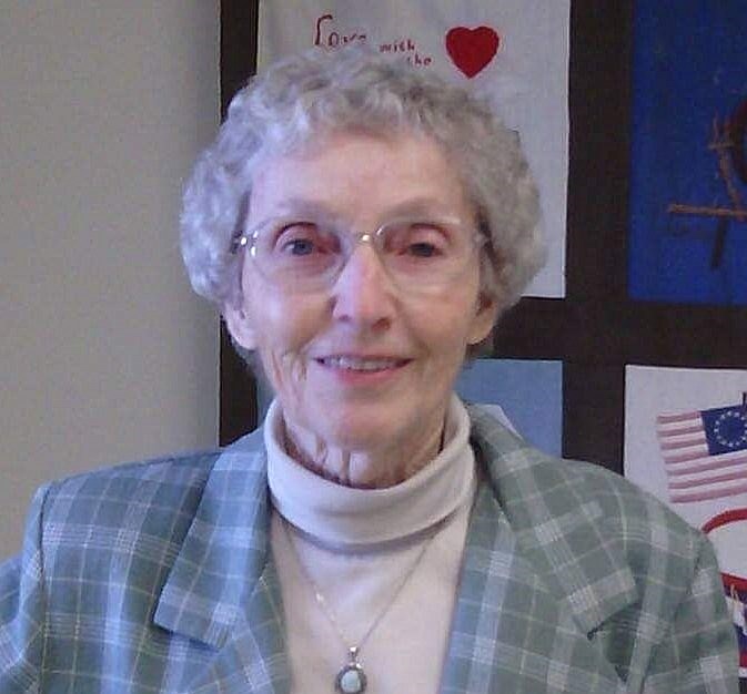 Obituary of Priscilla Olive George