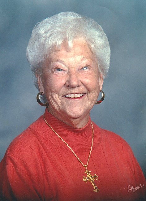 Obituary of Geralene "Gerry" Oswalt Toney