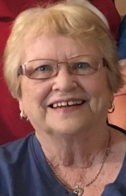 Obituary of Marilyn Kay Sugar