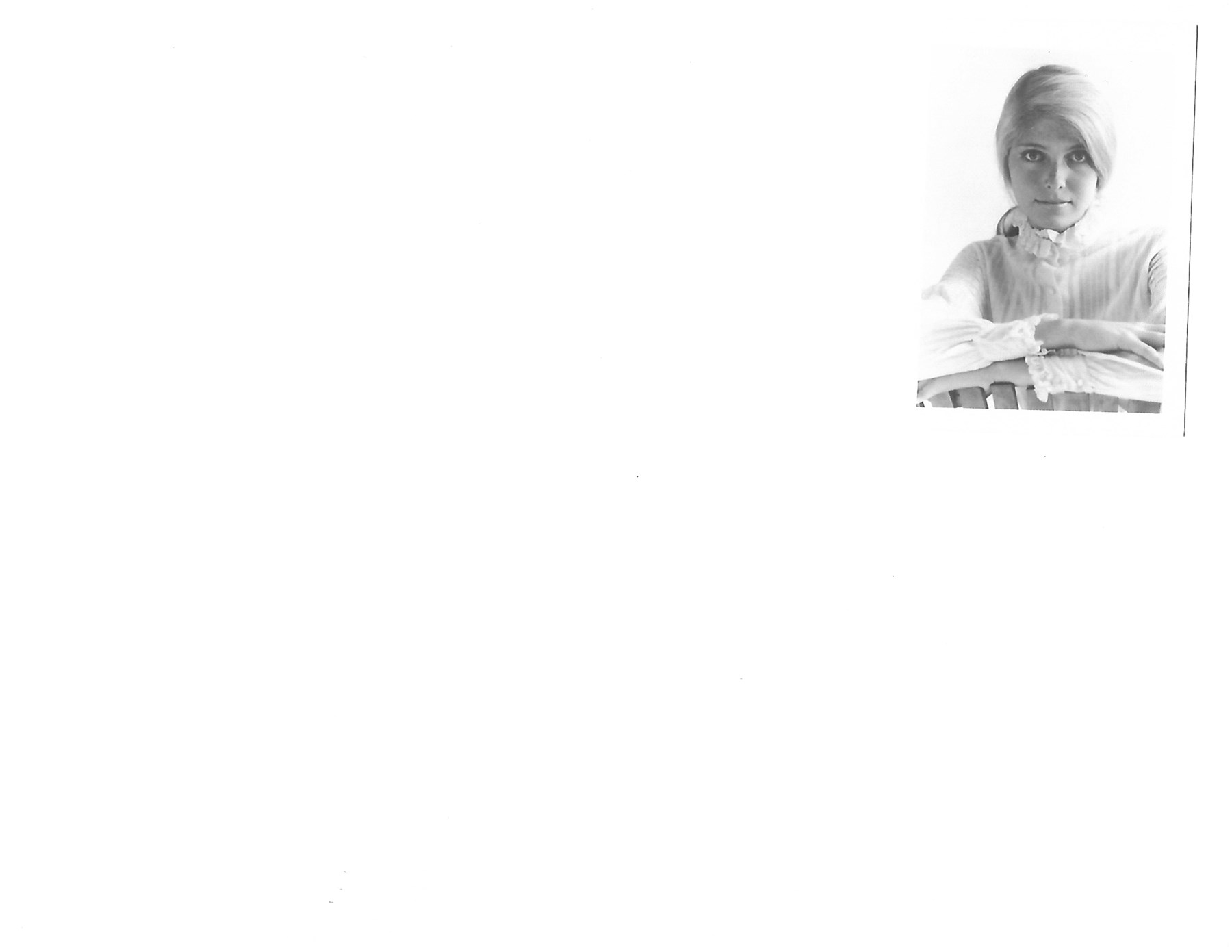 Obituary of Beverly Jean Foster