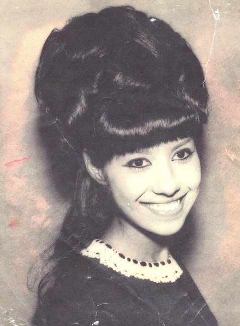 Obituary of Angelita Gonzales