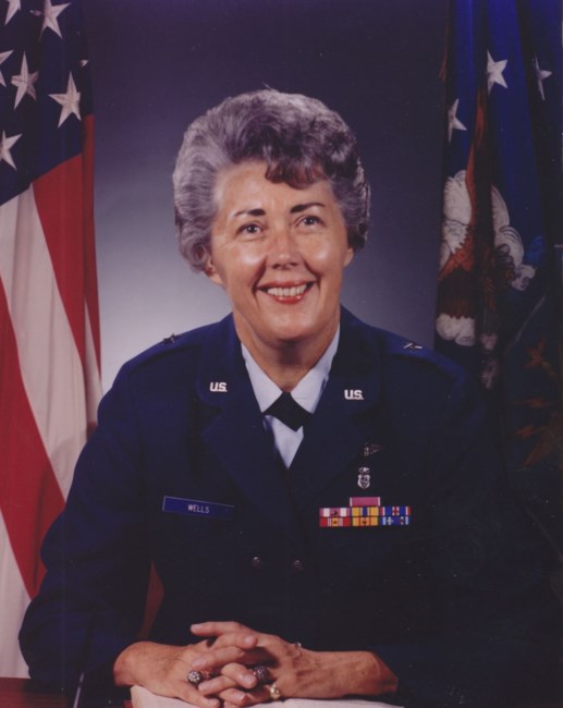 Obituary of Sarah Pauline Wells