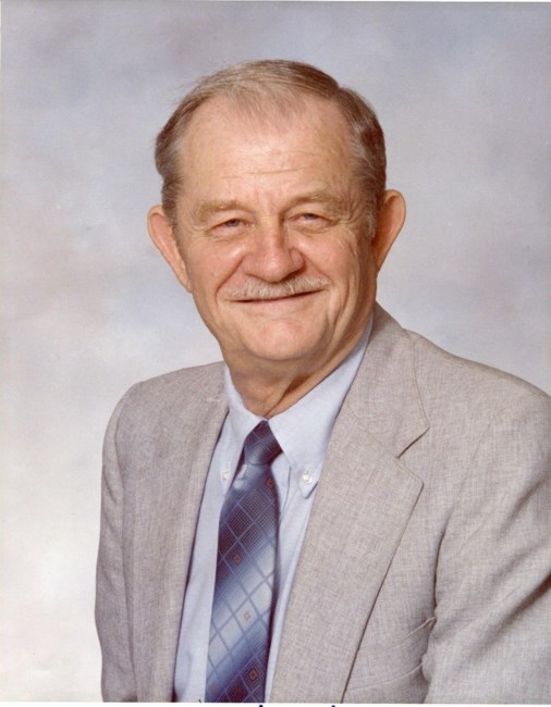 Avis de décès de Wilbur Rankin Smith