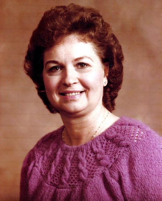Obituario de Joanne Marie Matthews