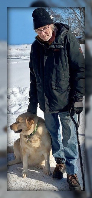 Obituary of Michael John Adams