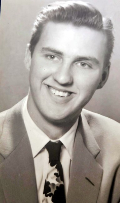 Obituary of Jerry Hugh Walker