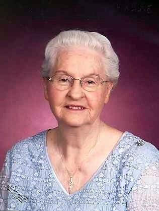 Obituary of Mary Miles Mixon