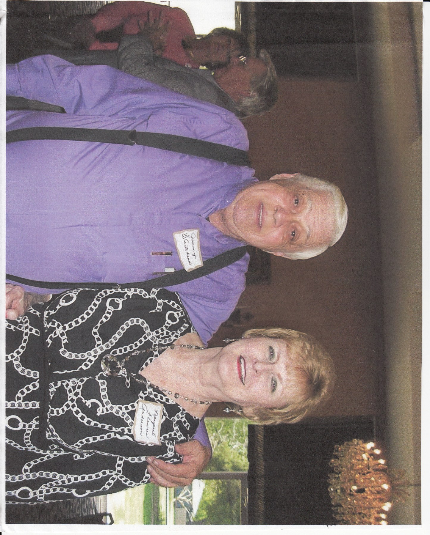 Obituary of Jimmy Whitehead