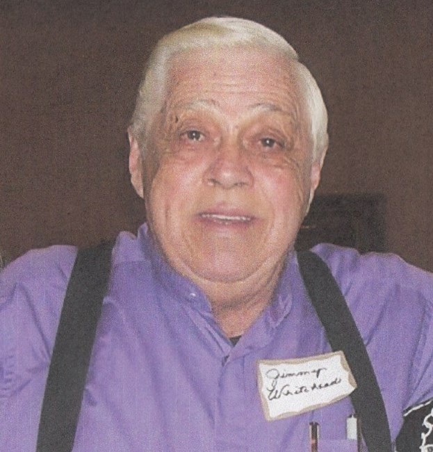 Obituary of Jimmy Whitehead