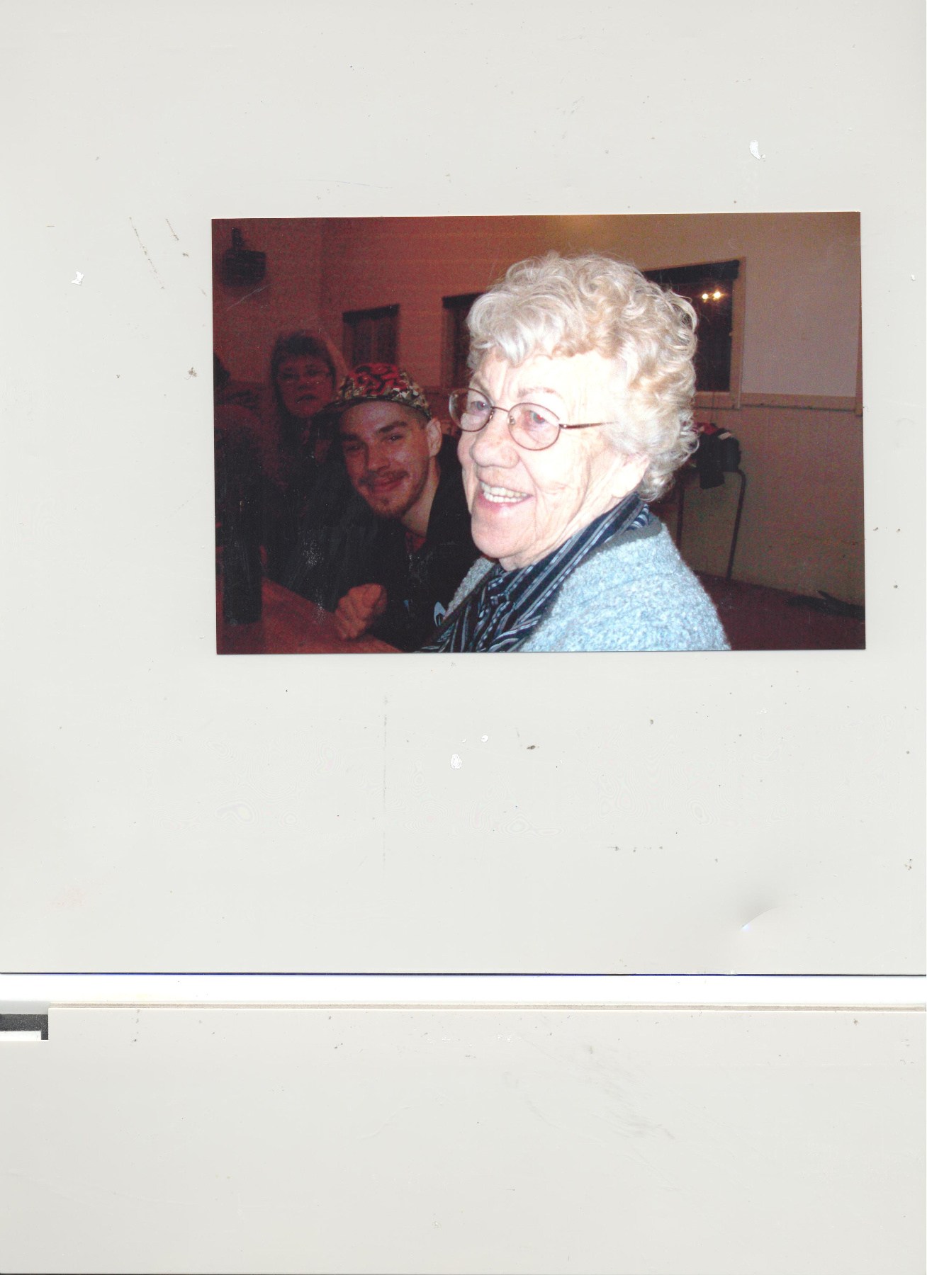 Obituario de Thelma Lajeunesse