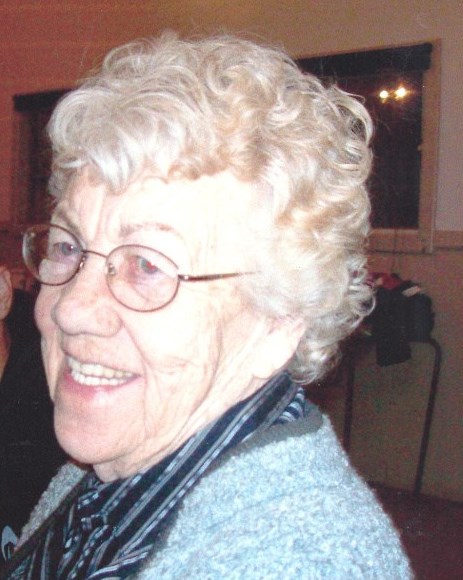 Obituary of Thelma Lajeunesse