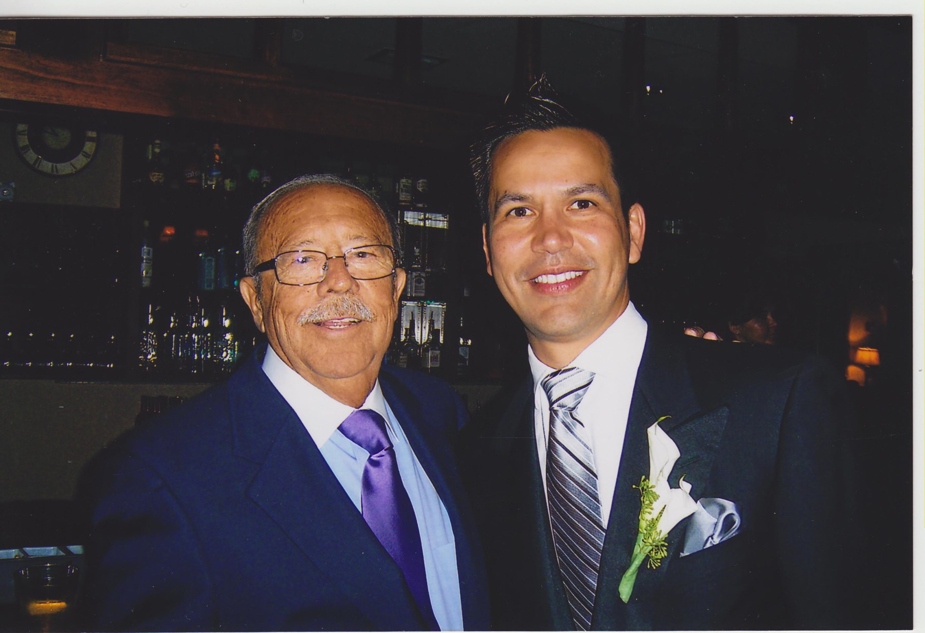 Obituary of Gerald William Carrier